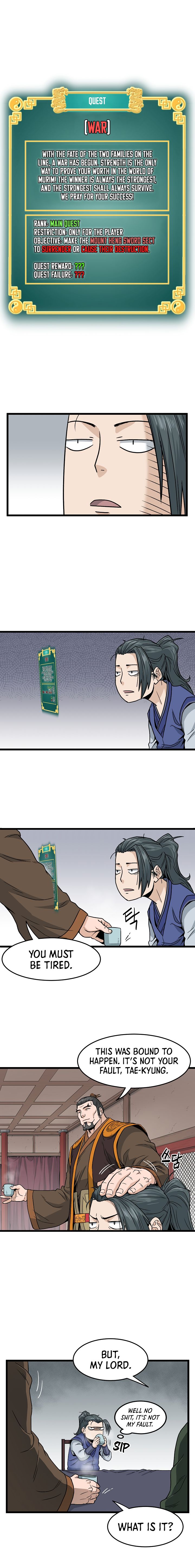 Murim Login Chapter 18 image 08